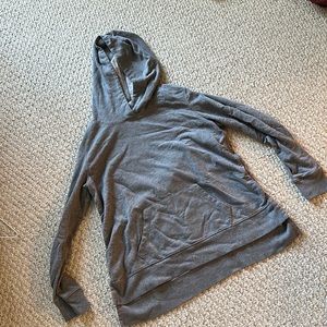 Grey Hoodie